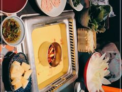 -大隐·成都火锅Bistro(合生麒麟新天地店)