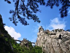 -罗田天堂寨风景区
