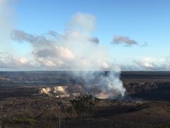 -夏威夷火山国家公园
