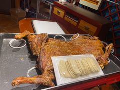 毡房烤全羊-九十九顶毡房(阜石路店)