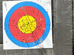 -i彻射箭俱乐部(新光界店)