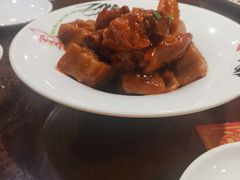 -刘胖子家常菜·蹄花焖藕(中南店)