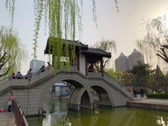 -团结湖公园