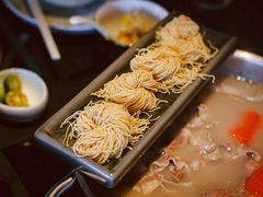 澳门生面-官也街澳门火锅(新源里店)