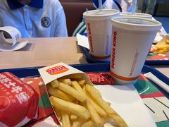 -汉堡王(北京通州领展店)