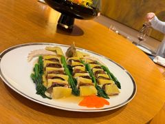 -广州富力君悦大酒店空中花园