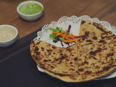 土豆油饼-Masala Curry and BBQ·玛莎拉巴基斯坦美食(金水万达店)