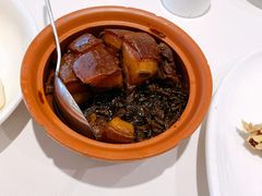 梅干菜烧肉-绍兴饭店知遇楼(环山路店)