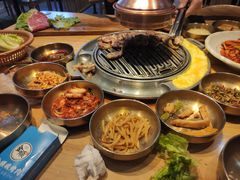 -金顺韩式烤肉·网红烤肉店(广利路店)