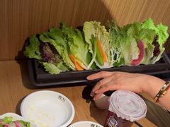 -本家韩国烤肉(青岛万象城店)