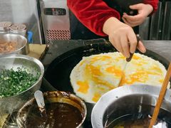 -金杨老摊头蛋饼(金口路店)
