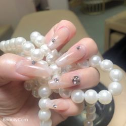 -阿噶西美甲美睫