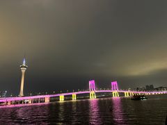 -澳门环岛游湾仔码头