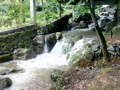 -藏龙百瀑风景区