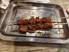 -玫瑰红烤羊排(北新桥三条店)