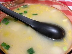 浓鸡汤煮豆腐-西贝(金桥店)