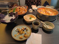 -季季山·云南野生菌火锅(上海首店)