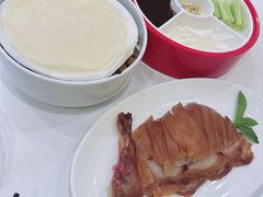 -月福京味斋·烤鸭店·北京菜(鼓楼总店)