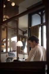 -IMUSE BARBER SHOP