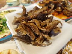 -渔民船说·北塘海鲜·天津菜·海肠捞饭(北塘古镇店)