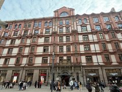 -上海和平饭店 Fairmont Peace Hotel