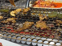 -金爱烧烤(东风路店)