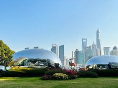 -北外滩滨江绿地