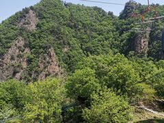 -本溪关山湖风景区