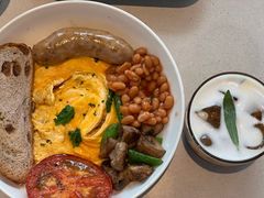 -SAANCI山池咖啡(海上世界文化艺术中心店)