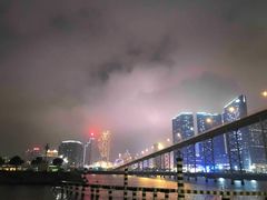 -澳门环岛游湾仔码头