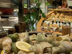 -杭州钱江新城万怡酒店-西餐厅