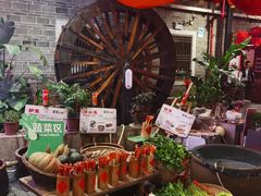 -客家大院·非遗赣南客家菜(郁孤台店)