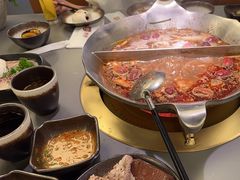 -湊湊火锅·茶憩(南京万象天地店)