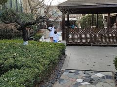 -春晖园度假酒店温泉