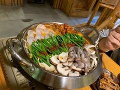 -恩你小木屋·韩式料理(假日广场店)