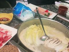 -一席地·本地鸡窝·杭帮鸡火锅(萧山银隆百货店)