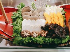 -羊大爷涮肉(亮马桥店)