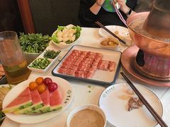 -东来顺饭庄(天坛店)