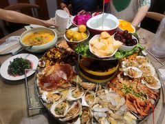 -日进一片海.生腌海鲜火锅.宵夜烧烤(三里屯总店)