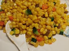 果仁玉米粒-春水锅贴·传统鲁菜(大明湖店)