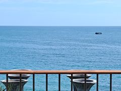 -日落吧·海景咖啡厅·餐酒吧·鸡尾酒·下午茶·乐队表演·浪漫夕阳·三亚文华东方酒店