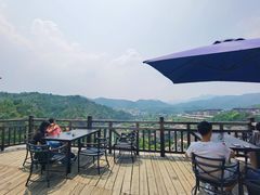 -云端咖啡(古北水镇景区店)