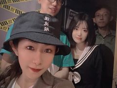 -明日世界密室轰趴·剧本桌游·箭馆团建(国贸店)