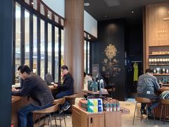 -星巴克臻选(北京富力家园店)