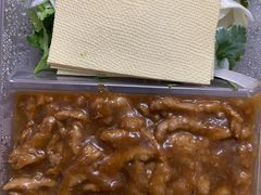 京酱肉丝-姥家春饼店(漳州二路店)