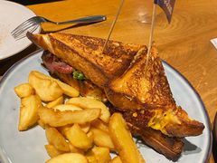 -The Diner X餐厅(青岛万象城店)