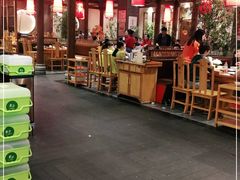 -一斗火锅·招财羊毛肚(泰吉滨江店)