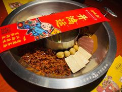 -谭鸭血老火锅(龙湖宝山天街店)
