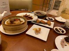 -杭州JW万豪酒店-万豪中餐厅