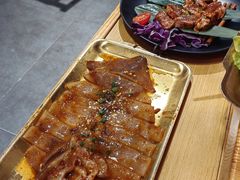 -胖记烤肉(江汉路店)